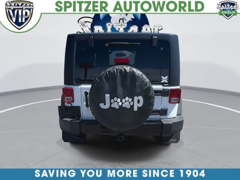 Used 2015 Jeep Wrangler Sport AWD/4WD image 8