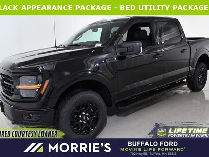 New 2025 Ford F150 XLT w/ Equipment Group 302A MID