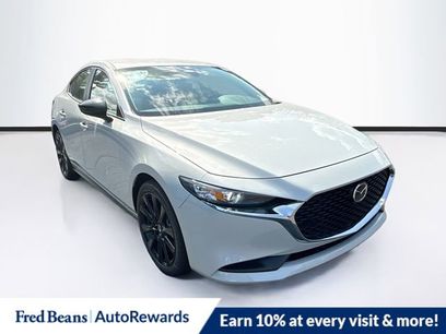 New 2025 MAZDA MAZDA3 s