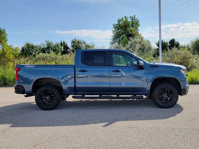 Certified 2024 Chevrolet Silverado 1500 LT Trail Boss w/ Protection Package AWD/4WD image 5