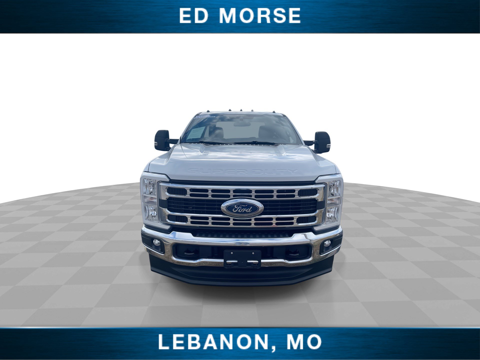 Used 2024 Ford F350 XL w/ XL Chrome Package AWD/4WD image 3