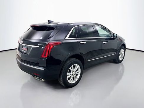 Used 2024 Cadillac XT5 Luxury image 10
