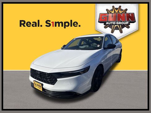 Used 2025 Honda Accord Sport image 2