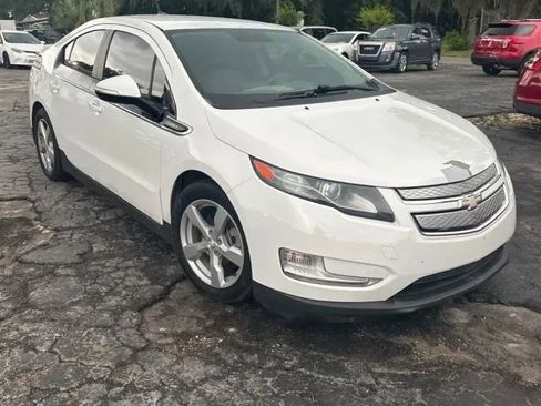 Used 2013 Chevrolet Volt image 3
