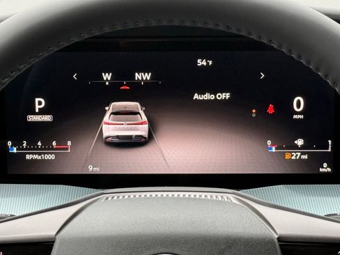 New 2026 Nissan Murano Platinum AWD/4WD image 34