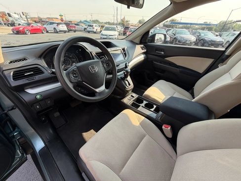 Used 2015 Honda CR-V EX image 10