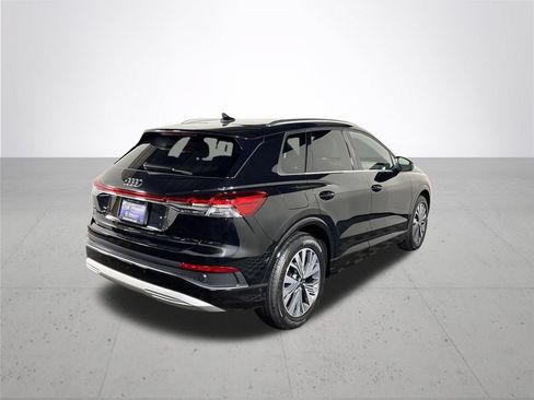 Used 2023 Audi Q4 e-tron Premium Plus w/ Premium Plus RWD image 6