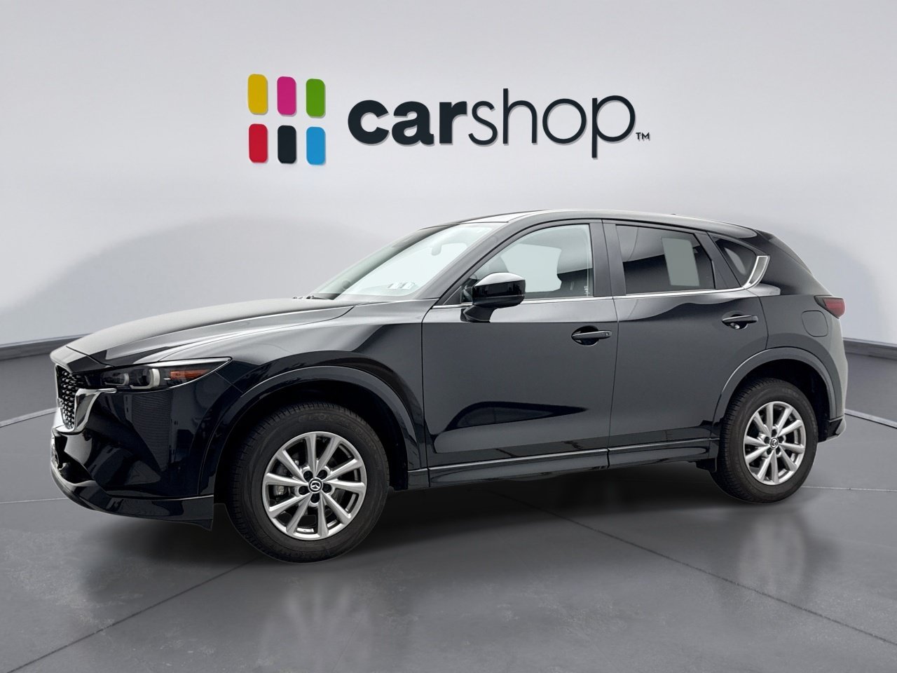 Used 2024 MAZDA CX-5 AWD 2.5 S w/ Select Package image 1
