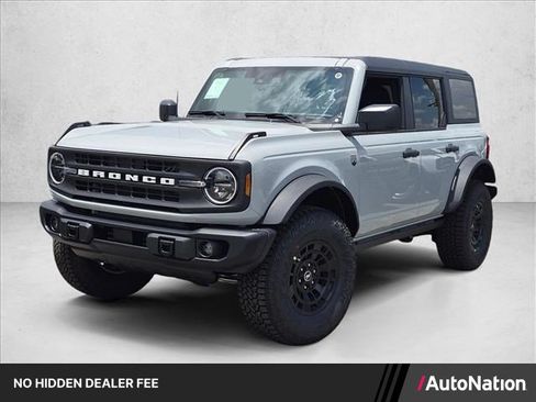 New 2026 Ford Bronco Big Bend w/ Black Diamond Package AWD/4WD image 1