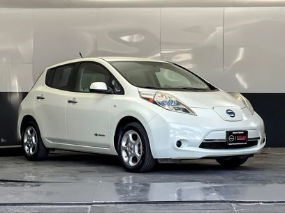 Used 2012 Nissan Leaf SV