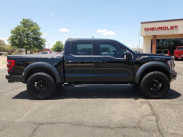 Used 2021 Ford F150 Raptor w/ Equipment Group 801A High AWD/4WD image 5