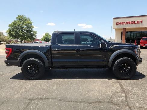 Used 2021 Ford F150 Raptor w/ Equipment Group 801A High AWD/4WD image 5