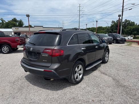 Used 2010 Acura MDX w/ Technology Package AWD/4WD image 5