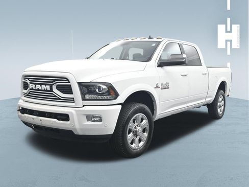Used 2018 RAM 2500 Laramie w/ Sport Appearance Group AWD/4WD image 1