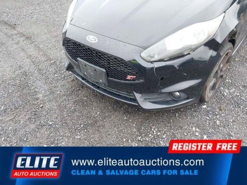 Used 2017 Ford Fiesta ST image 11