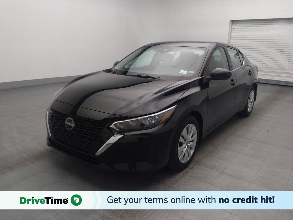 Used 2025 Nissan Sentra S FWD image 1