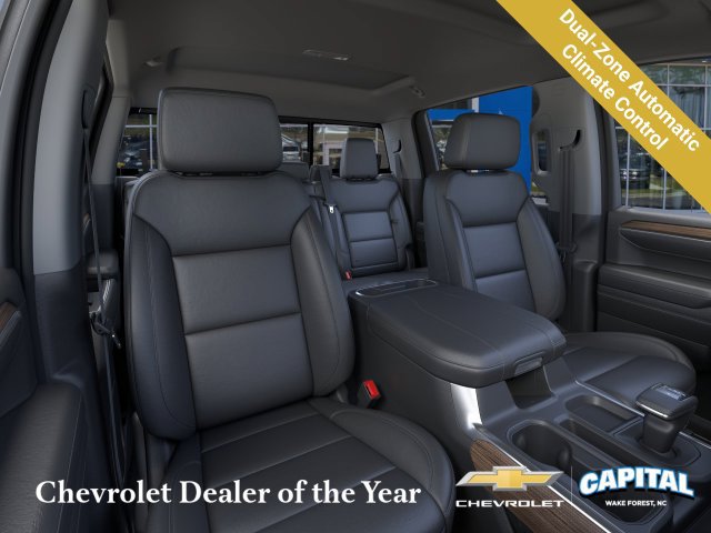 New 2026 Chevrolet Silverado 1500 RST w/ All Star Edition Plus AWD/4WD image 16