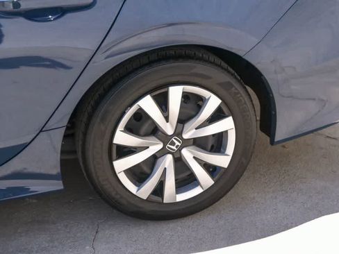 Used 2025 Honda Civic LX image 6