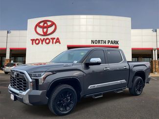 Used 2025 Toyota Tundra 1794 Edition video 1