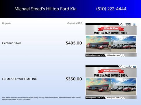 Used 2024 Kia Carnival EX FWD image 5