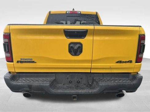 Used 2023 RAM 1500 Rebel w/ Rebel Level 2 Equipment Group AWD/4WD image 4