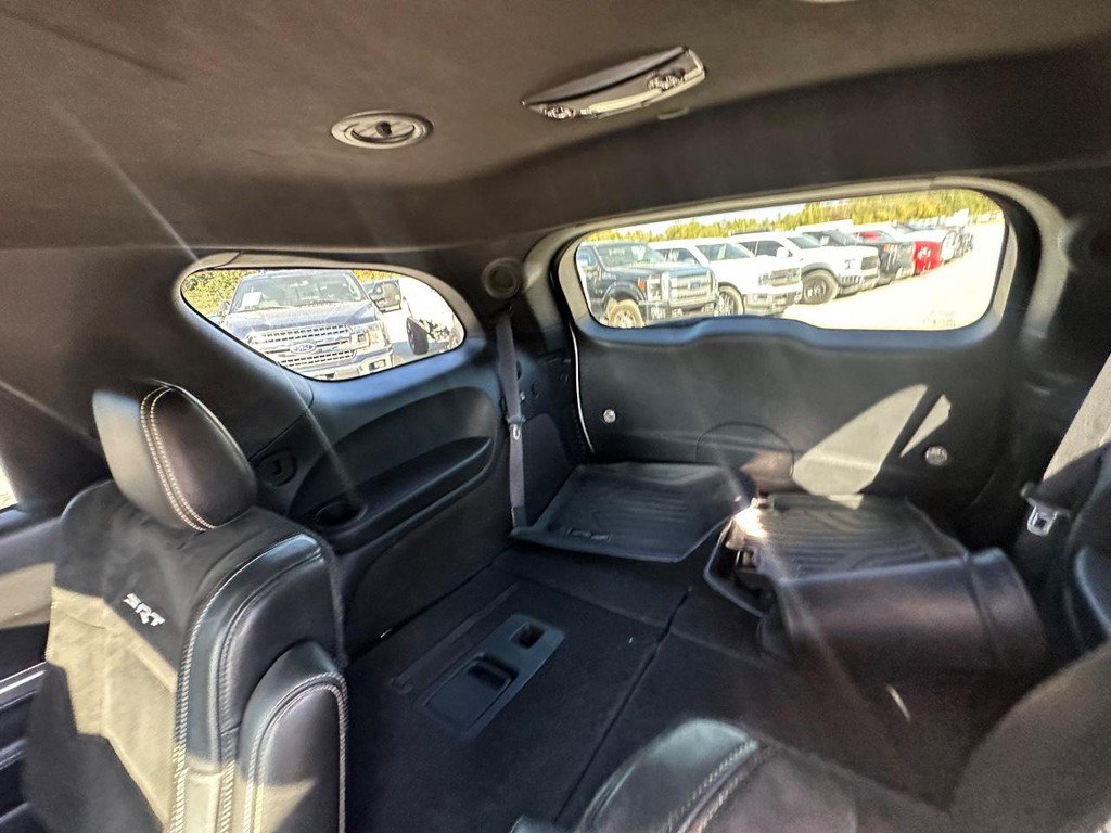 Used 2018 Dodge Durango SRT w/ SRT Interior Appearance Group AWD/4WD image 13