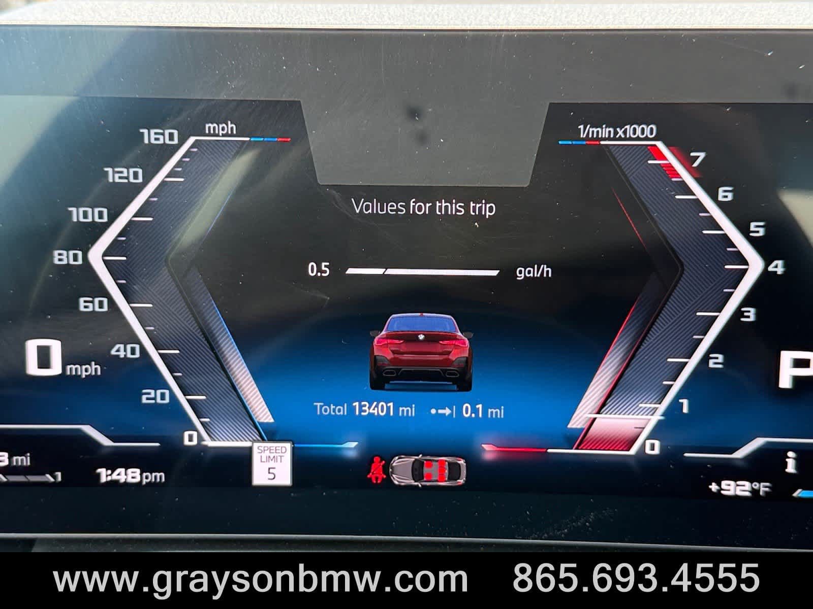 Used 2026 BMW 440i xDrive AWD/4WD image 36