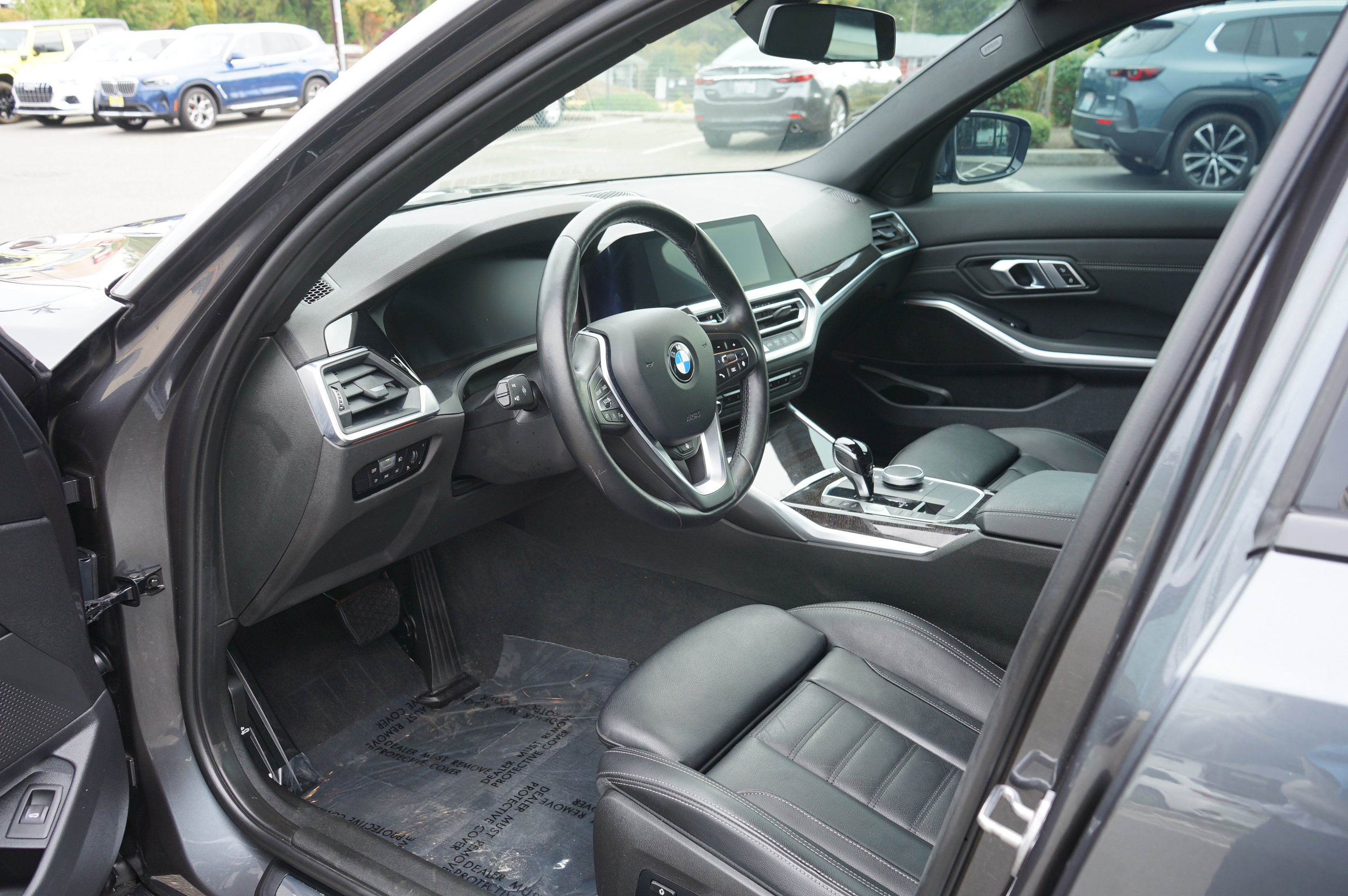 Used 2022 BMW 330i xDrive Sedan w/ Premium Package 2 AWD/4WD image 21