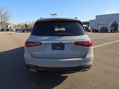 New 2026 Mercedes-Benz GLS 450 4MATIC