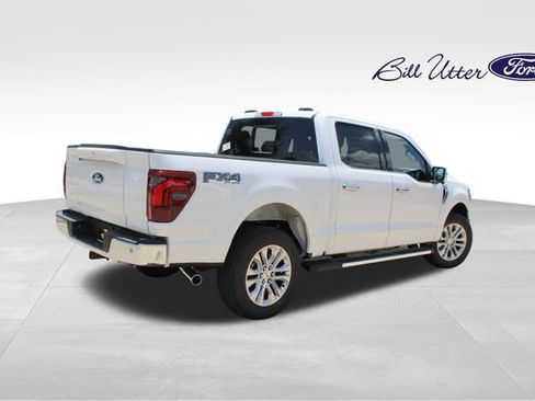 New 2026 Ford F150 Lariat w/ Equipment Group 502A High AWD/4WD image 3