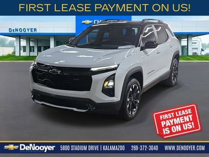 New 2026 Chevrolet Equinox RS w/ Safety and Technology Package