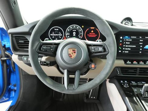 New 2026 Porsche 911 Carrera 4 GTS image 13
