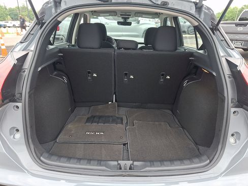 Certified 2024 Nissan Kicks SV w/ Interior Electronics Package FWD image 29