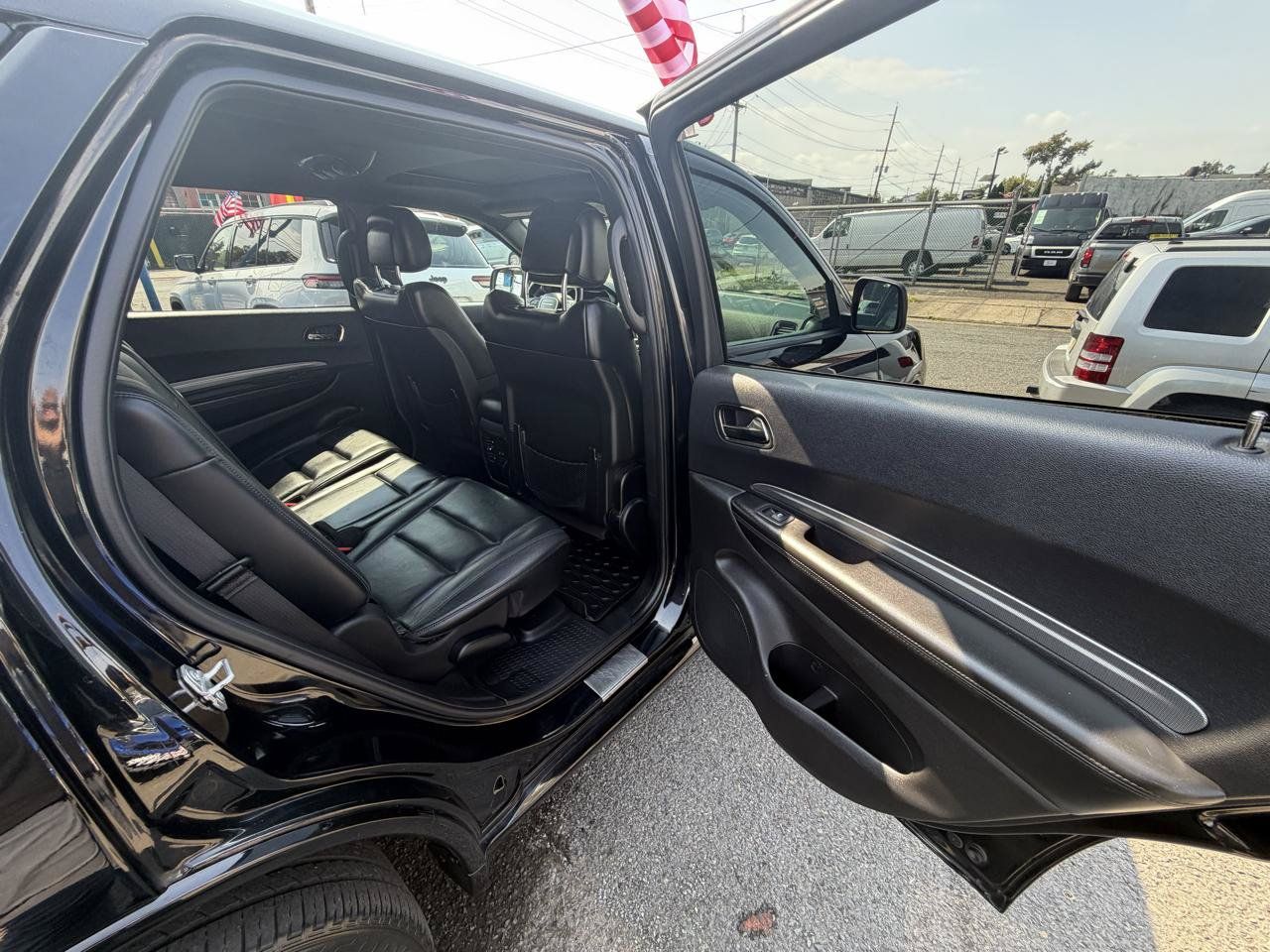 Used 2019 Dodge Durango GT w/ Blacktop Package AWD/4WD image 20