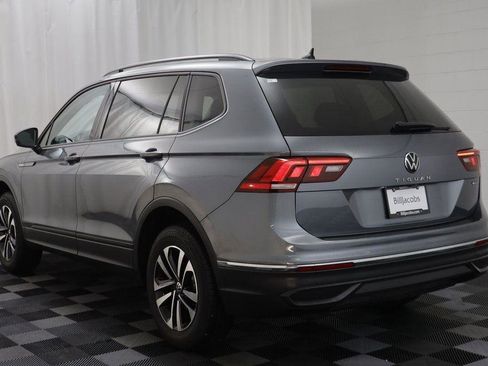 Used 2022 Volkswagen Tiguan S image 15