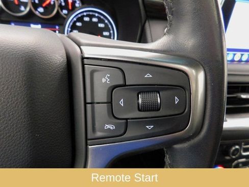 Used 2021 Chevrolet Tahoe LT image 48