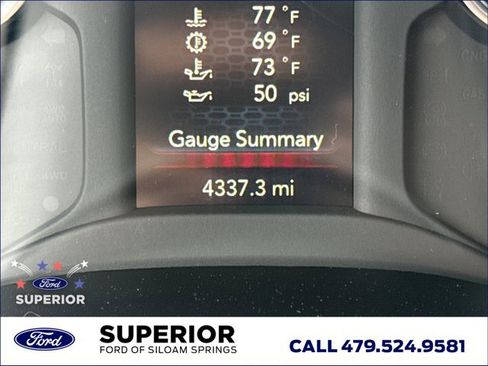 Used 2024 RAM 3500 SLT w/ Quick Order Package 2YG SLT AWD/4WD image 17