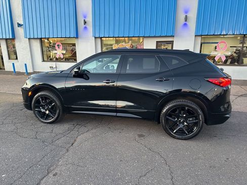 Used 2020 Chevrolet Blazer RS image 13