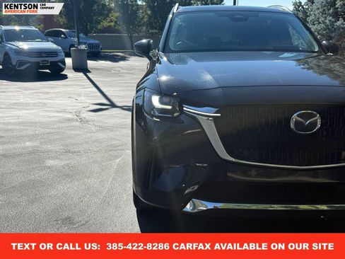 Used 2024 MAZDA CX-90 3.3 Turbo S image 14