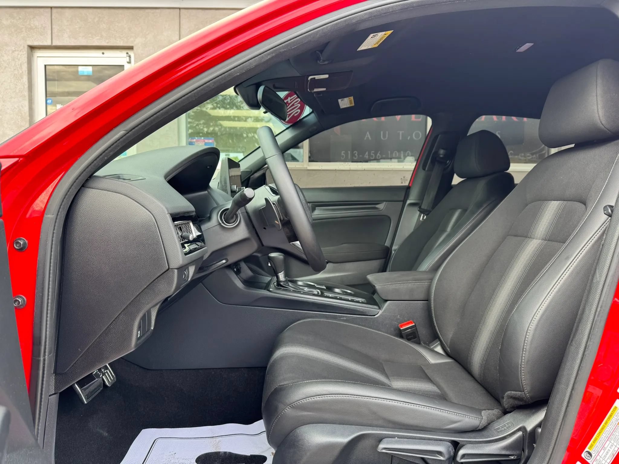 Used 2024 Honda Civic Sport image 7