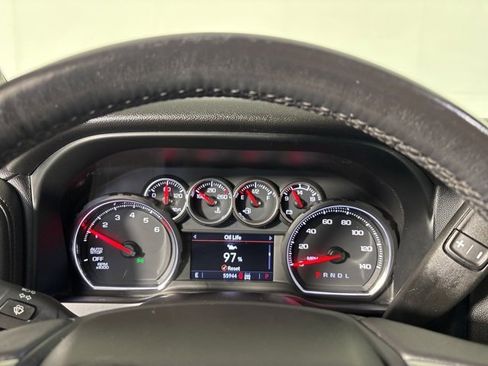 Used 2022 Chevrolet Silverado 1500 RST image 11
