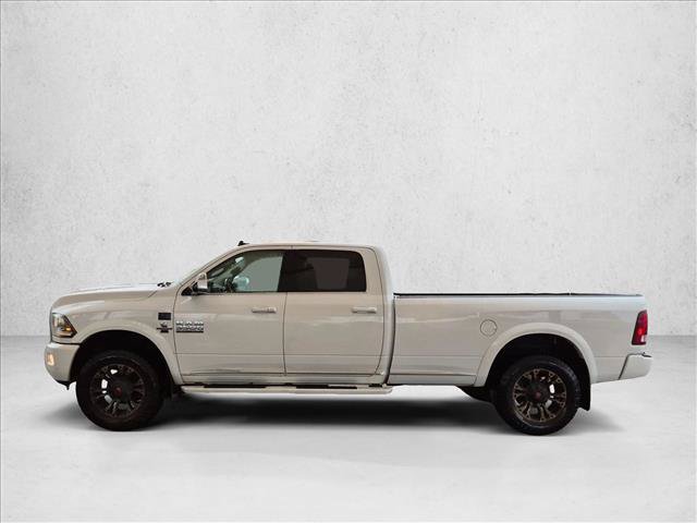 Used 2018 RAM 3500 Laramie Longhorn AWD/4WD image 8