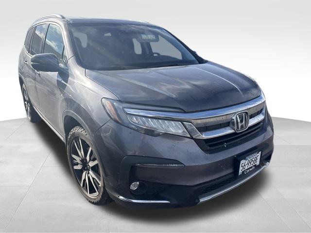 Used 2021 Honda Pilot Elite image 7