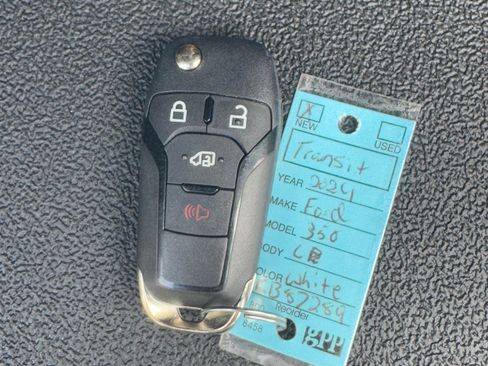 New 2024 Ford Transit 350 XL image 54