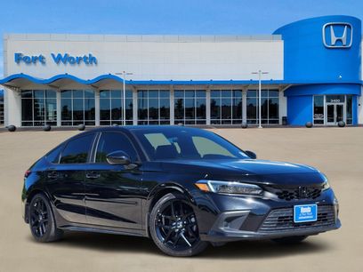 Used 2024 Honda Civic Sport