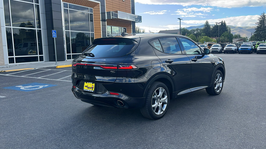 Used 2024 Dodge Hornet R/T Plus AWD/4WD image 3
