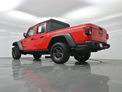 Used 2023 Jeep Gladiator Rubicon AWD/4WD image 48