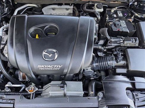 Used 2017 MAZDA MAZDA3 Grand Touring image 22