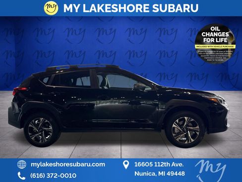 New 2026 Subaru Crosstrek 2.0i Premium AWD/4WD image 8