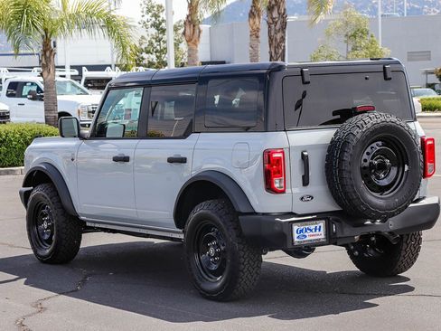 New 2026 Ford Bronco Big Bend AWD/4WD image 6